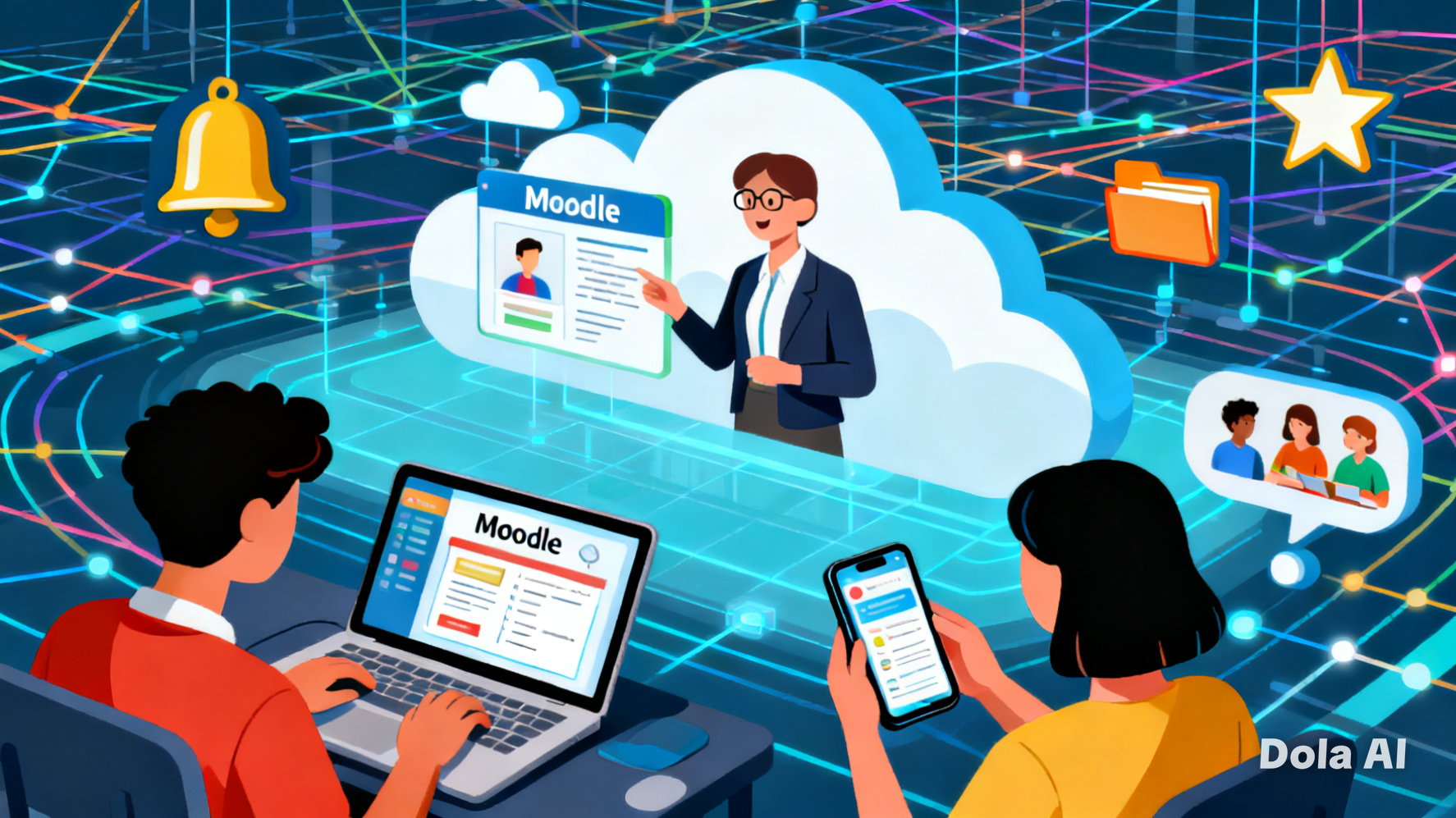 Nativos, Migrantes y Residentes Digitales 